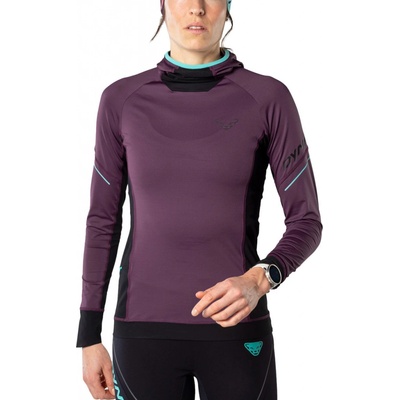 Dynafit mikina s kapucí ALPINE L/S TEE W 08-0000071539-6721