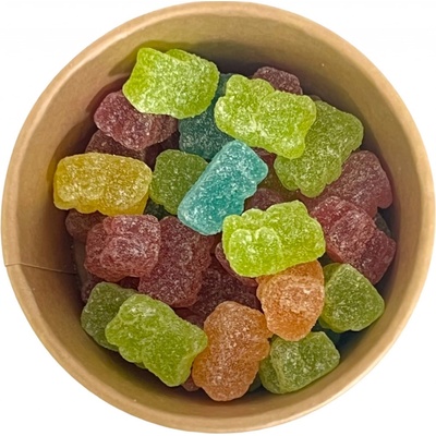 Nutworld Medvídci TUTTI FRUTTI želé 230 g