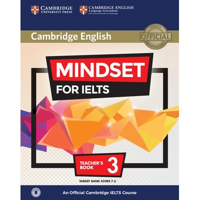 Mindset for IELTS Level 3 Teacher's Book with Class Audio