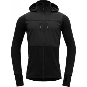 Devold Мъжко вълнено яке Devold Herøy Hybrid Merino Jacket Merino jacket - Caviar - размер S (005-3876-0111)