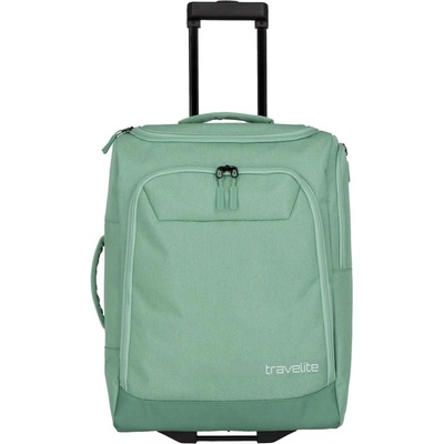 Travelite Kick Off Wheeled Duffle Sage 44 L TRAVELITE-6909-80