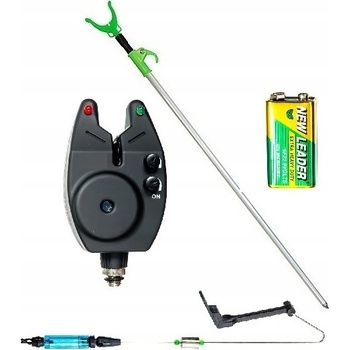 Elektronický signalizátor záběru Rumpol Signalizátor podpěra swinger