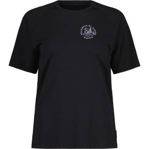 Maloja Дамска тениска Maloja Women's MayeM. T-shirt - Deep Black (916-7637-0113)