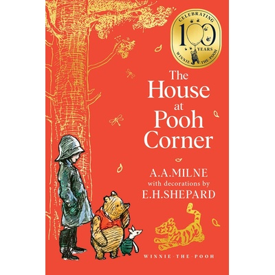 The House at Pooh Corner