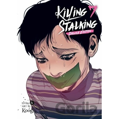 Killing Stalking Deluxe Edition Vol. 7