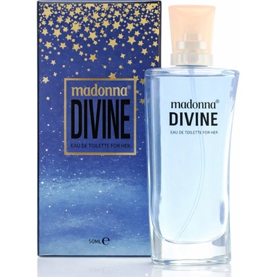 Madonna Divine toaletná voda dámska 50 ml