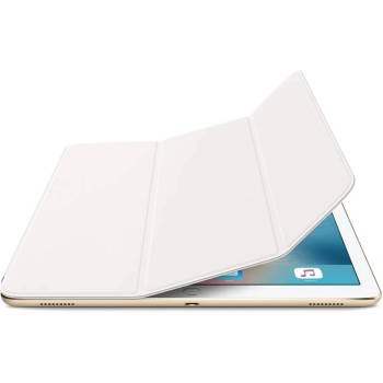 Apple Smart Cover - оригинално полиуретаново покритие за iPad Pro 12.9 (бял)