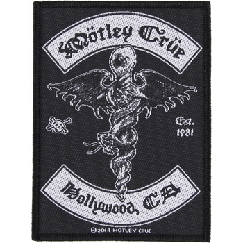 RAZAMATAZ кръпка Mötley Crüe - ХОЛИВУД - RAZAMATAZ - SP2754