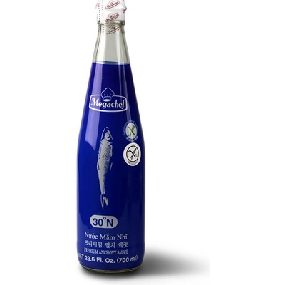 Rybacia omáčka premium 30N MEGACHEF 500 ml