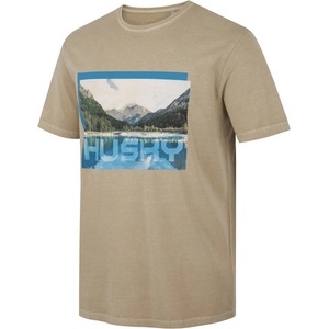 Husky Tee Lake M Размер: M / Цвят: светло сив