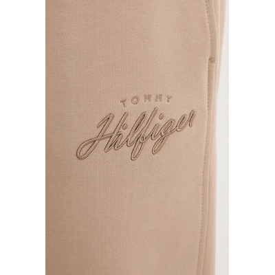 Tommy Hilfiger Памучен спортен панталон Tommy Hilfiger (MW0MW42537)