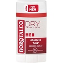 Borotalco Men Dry Amber Scent deostick 40 ml