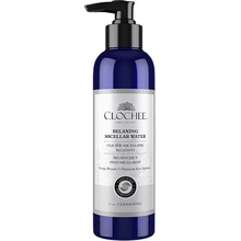 Clochee Simply Organic micelární čistící voda Orange Blossom & Damascan Rose Hydrolat 250 ml