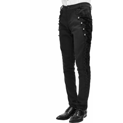 Devil fashion мъжки панталон DEVIL FASHION - Dark Desires Gothic - PT111