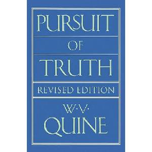 Pursuit of Truth | W. V. Quine (ISBN: 9780674739512)