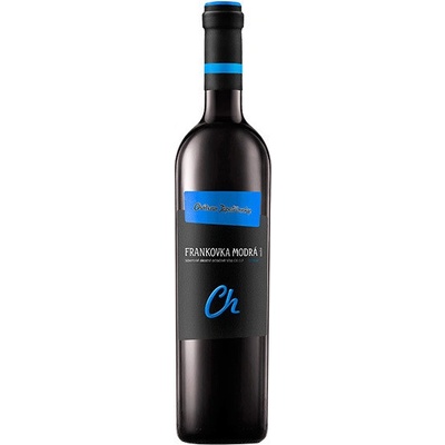 Chateau Topoľčianky Noir Frankovka modrá 12,5% 0,75 l (holá láhev)