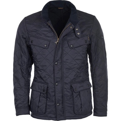 Barbour International Ariel Polarquilt jacket Navy