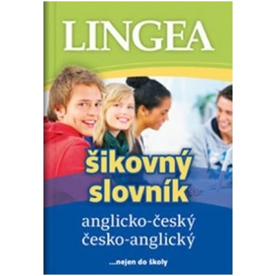 Anglicko-český česko-anglický šikovný slovník