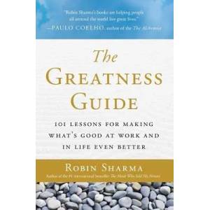 The Greatness Guide | Robin S. Sharma (ISBN: 9780061238574)