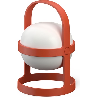 Rosendahl Соларна лампа Soft Spot 18, 5 см теракота (26323)