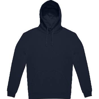 B&C Collection id. 333 СУИТШЪР / Унисекс суитшърт с качулка - тъмносин m (01i33300302)