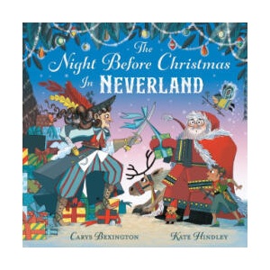 Night Before Christmas in Neverland | Carys Bexington (2025)