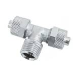 Adler Пневматичен съединител с гнездо Тип T 1/8 8x6 mm (0193.20)