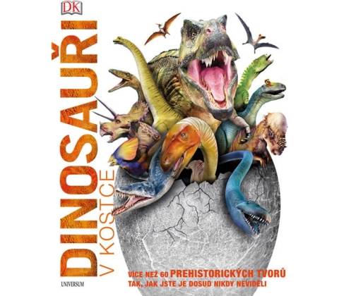 Dinosauři v kostce