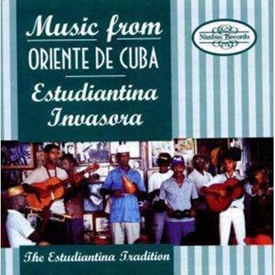 Various - Estudiantina Invasora CD