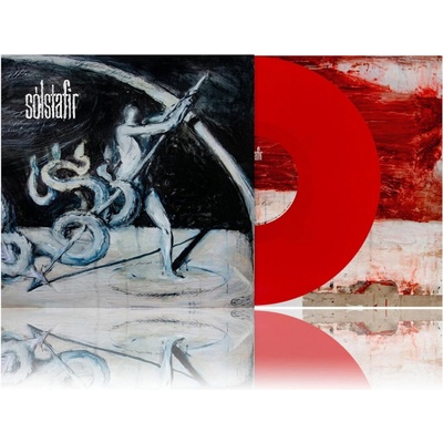 Solstafir Hin helga kvöl 1 LP