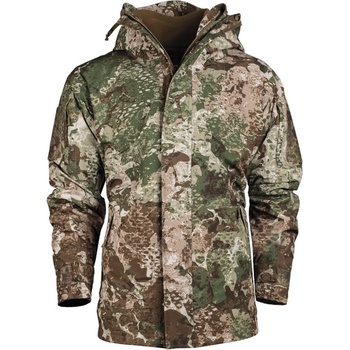 Bunda Mil-Tec Weather II s vložkou low vegetation