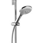 Kludi Freshline - Душ слушалка с шлаух и прът 60 см, 3 струи, хром 6793005-00 (6793005-00)