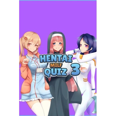 Cyber Keks Hentai Milf Quiz 3 (PC)