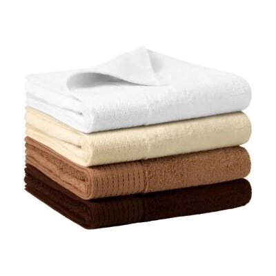 Malfini Premium Bamboo Towel Ručník 50 x 100 cm bílá