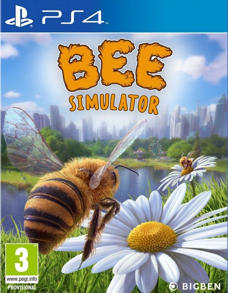 Bee Simulator