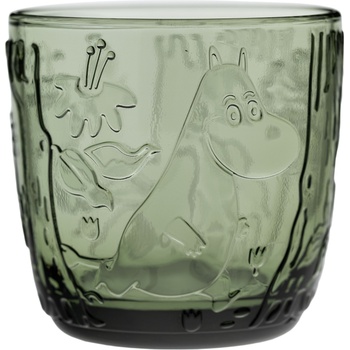 Arabia Finland Moomin Чаши, 280 ml, зелени, 2 бр (1070868)