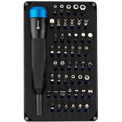 iFixit Професионални инструменти iFixit Mahi Precision Bit Set - 48 Precision Bits (ZUWS-152)