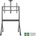 Multibrackets MB-7418
