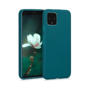 Púzdro kwmobile Google Pixel 4 zelené