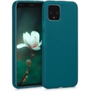 Púzdro kwmobile Google Pixel 4 zelené