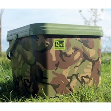 Rod Hutchinson box Camo Bucket 10l