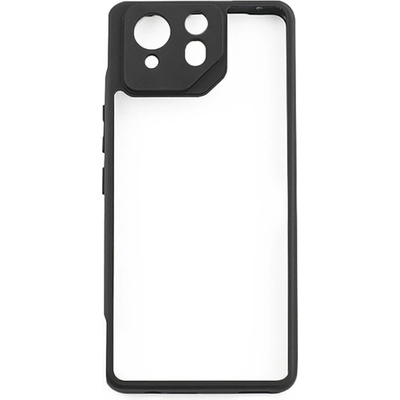 ASUS ROG Phone 8 / 8 Pro Transparent TPU Силиконов Калъф и Протектор