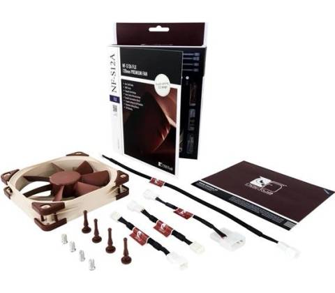 Noctua NF-S12A FLX