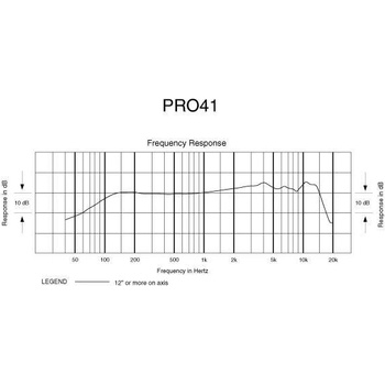 Audio-Technica PRO41