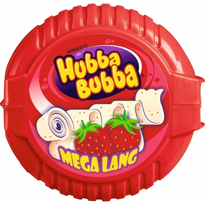 Wrigley's Mega Lang 56 g