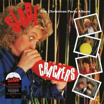 Slade - Crackers CD
