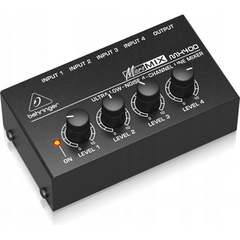 Behringer MX 400