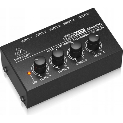 Behringer MX 400