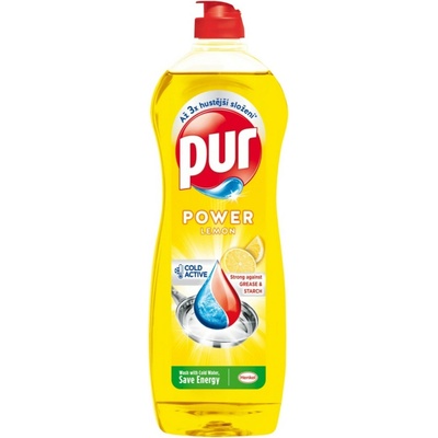 Pur Power Lemon na nádobí 750 ml