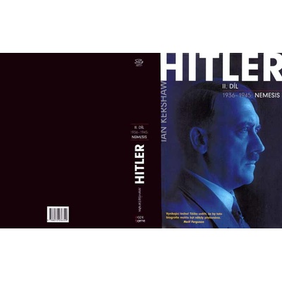 Hitler 1936--1945: Nemesis - Ian Kershaw
